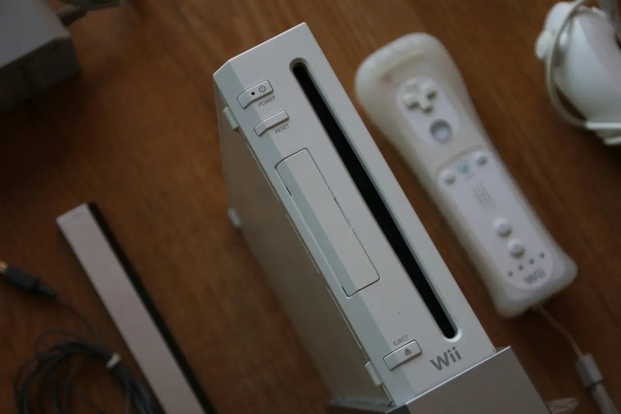 The Return of the Nintendo Wii