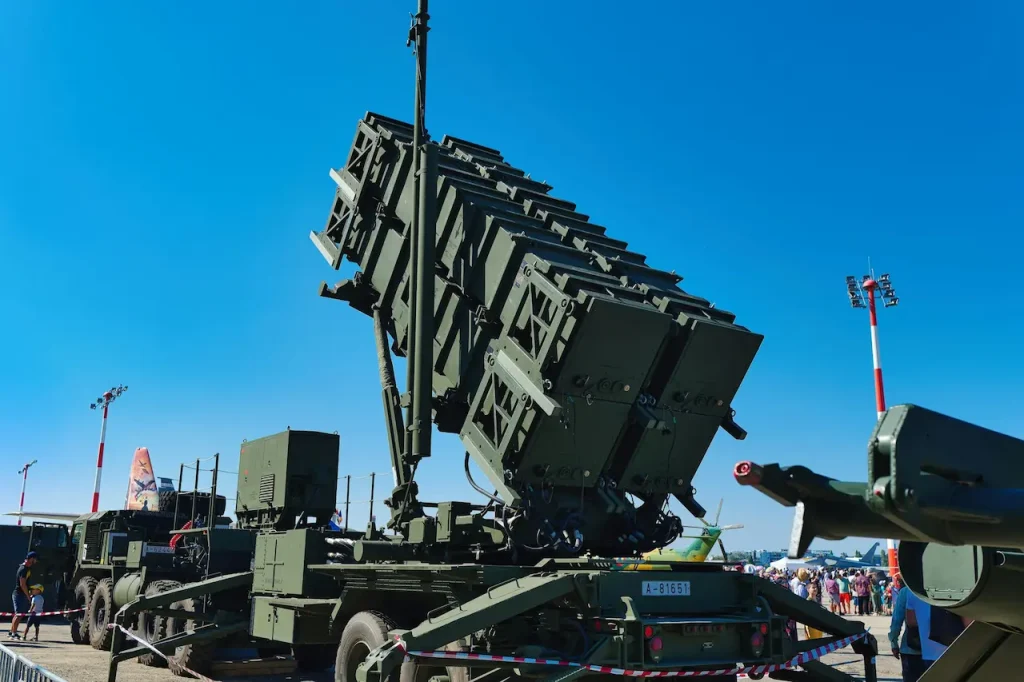 Impressive Aerial Demonstrations