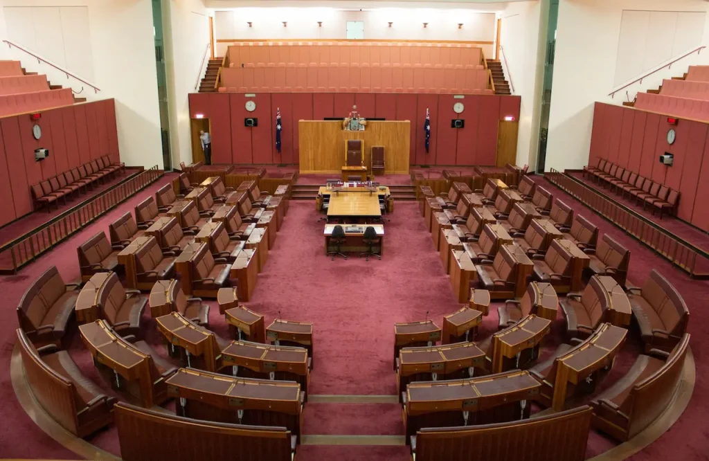 Australia's Parliament House 
