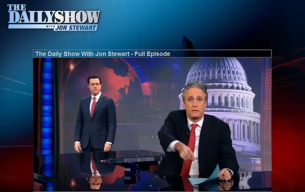 How To Watch The Daily Show Abroad Without a VPN