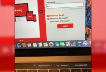 LastPass Bug Exposes MacBook Pro Touch Bar Passwords