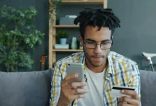 The Use of Credit Cards in Online Gaming Transactions