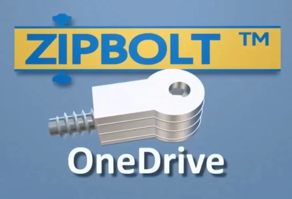 Zipbolt OneDrive Australia 