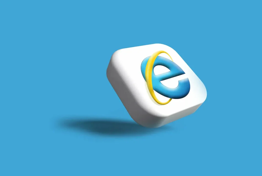 Internet Explorer Logo 