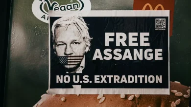 Julian Assange’s Senate Run Falls Short with Just 1% in Victoria