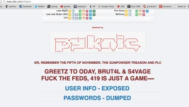 NBC Site Hack Raises Concerns About Online Security