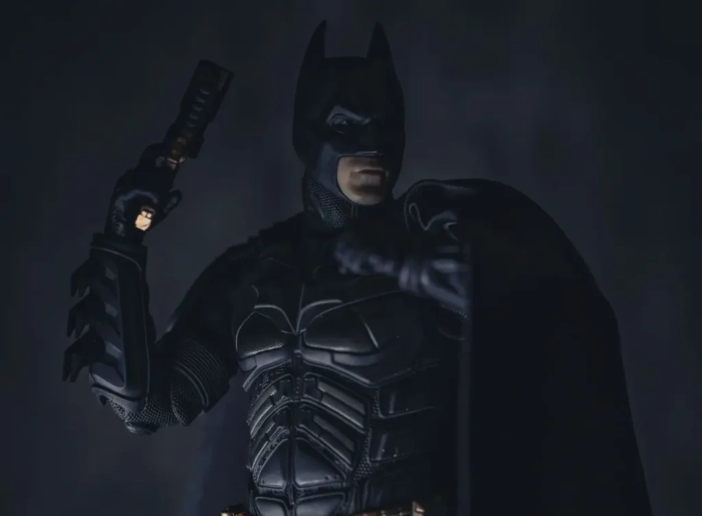 The Rise of Batman in Arkham Origins