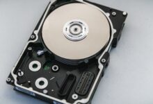 External hard disk drive