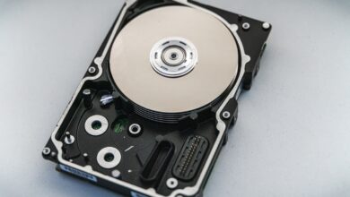 External hard disk drive